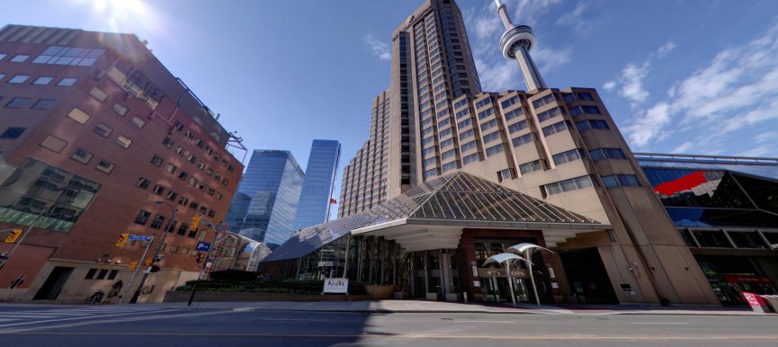 InterContinental Toronto Centre Hotel