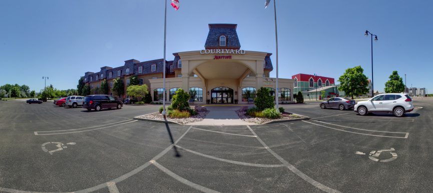 Courtyard by Marriott, St Jacobs